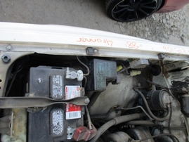 1988 TOYOTA 4RUNNER DLX WHITE 2.4L MT 4WD Z15106